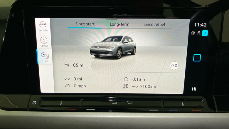 Volkswagen Golf 1.5 TSI Life 5dr Petrol Hatchback